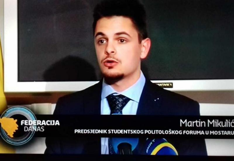 FTV izbrisala ''hrvatski''
